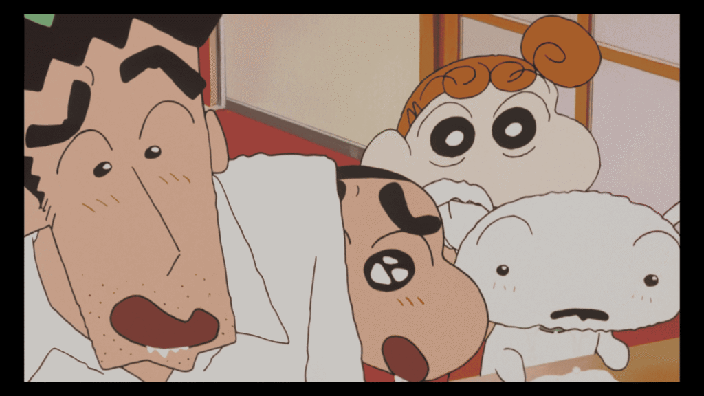 Shin Chan Top - 19 - Hanami Dango