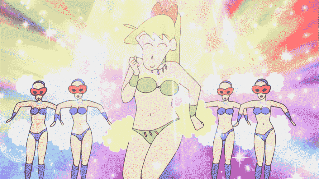 Shin Chan Top - 01 - Hanami Dango