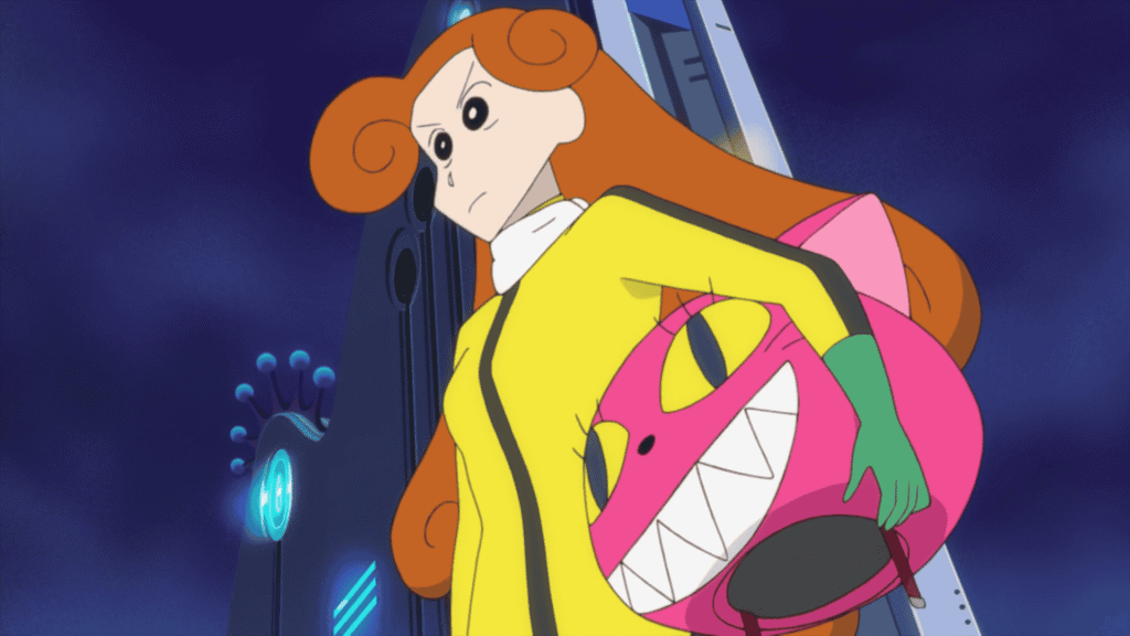 Shin Chan Top - 04 - Hanami Dango
