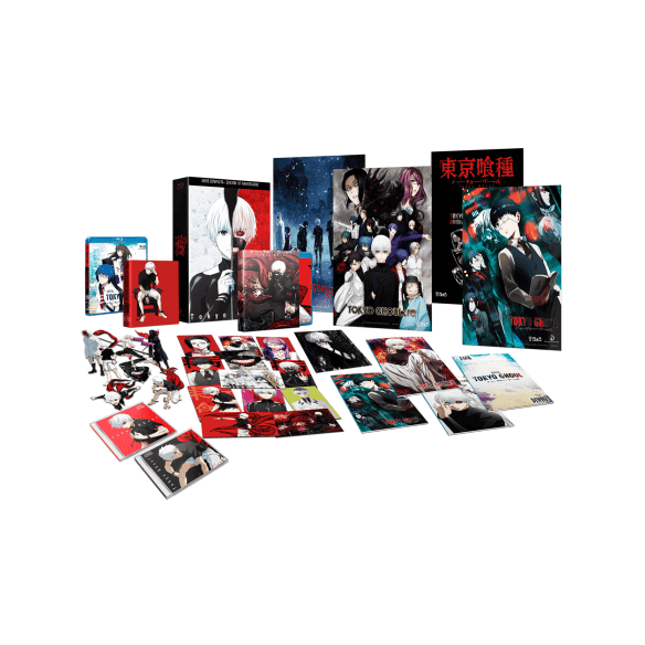 Tokyo Ghoul edición coleccionista - 4 - Hanami Dango