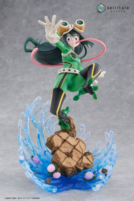 Tsuyu_1 - Figura semanal - (14-20-04-2025) - Hanami Dango