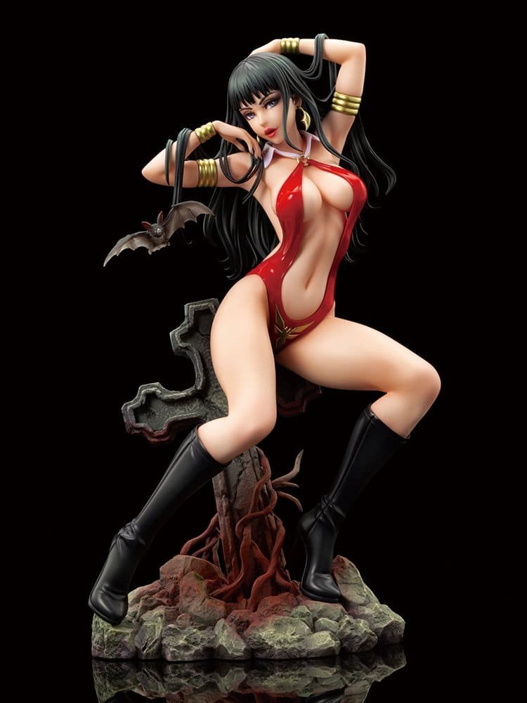 Vampirella_1 - Figura semanal - (31-06-04-2025) - Hanami Dango