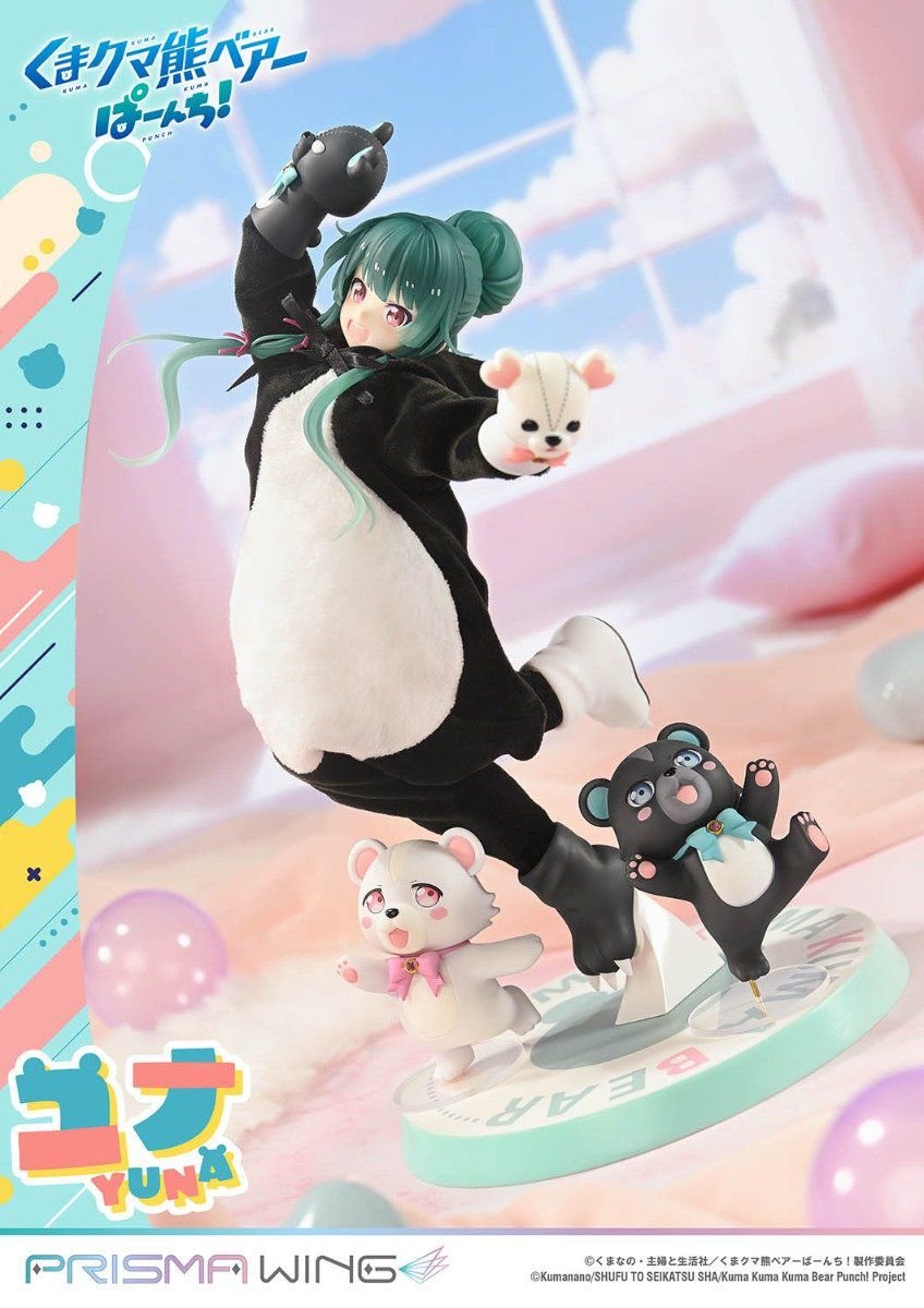 Yuna_1 - Figura semanal - (07-13-04-2025) - Hanami Dango