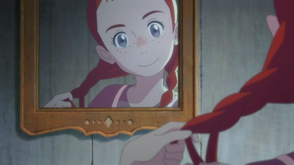 Anne Shirley - Primeras impresiones primavera 2025 - Hanami Dango
