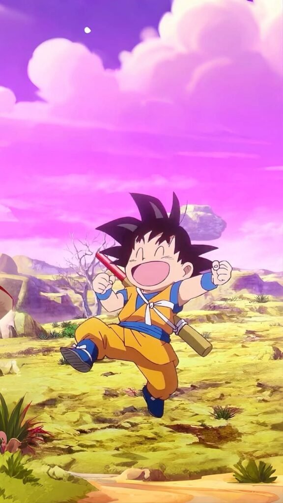Dragon Ball Daima Crítica 10 - Hanami Dango