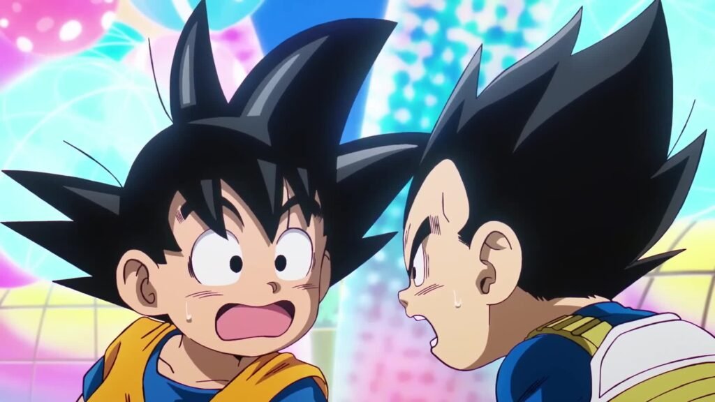 Dragon Ball Daima Crítica 4 - Hanami Dango