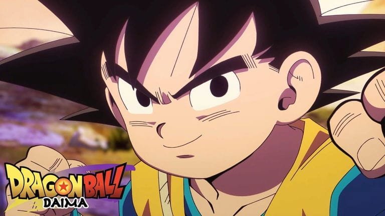 Dragon Ball Daima Crítica 5 - Hanami Dango