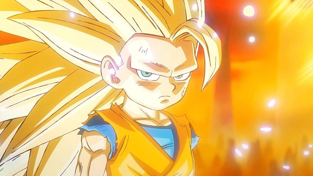 Dragon Ball Daima Crítica 6 - Hanami Dango