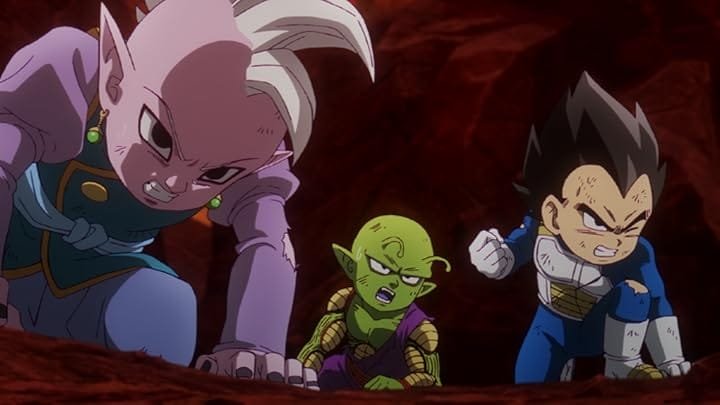 Dragon Ball Daima Crítica 6 - Hanami Dango