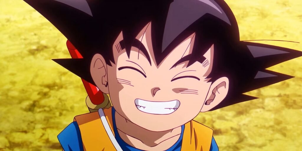Dragon Ball Daima Crítica 8 - Hanami Dango