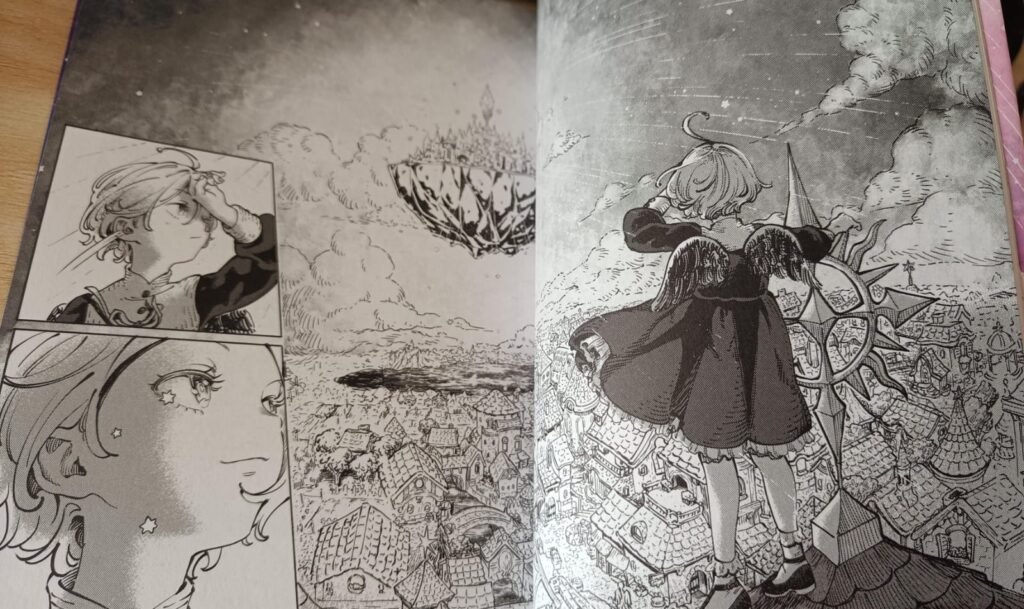 El reino de Quartz 2-2