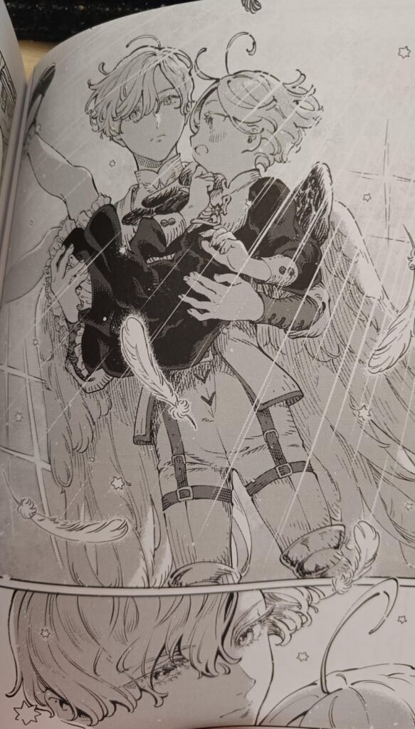 El reino de Quartz 3-3