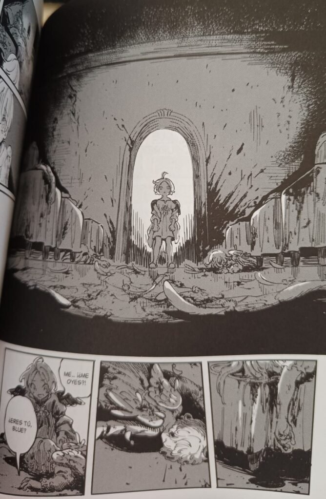 El reino de Quartz 4-4