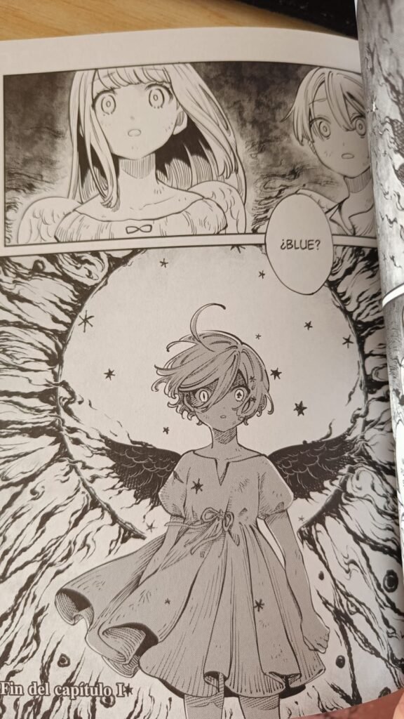 El reino de Quartz 5-5