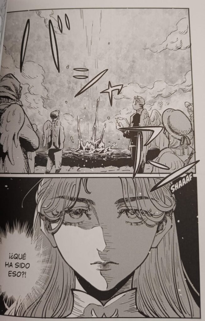 El reino de Quartz 6-6