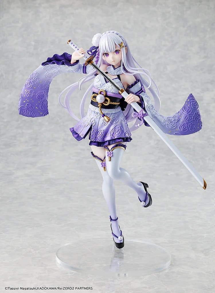 Emilia_1 - Figura semanal - (28-04-05-2025) - Hanami Dango