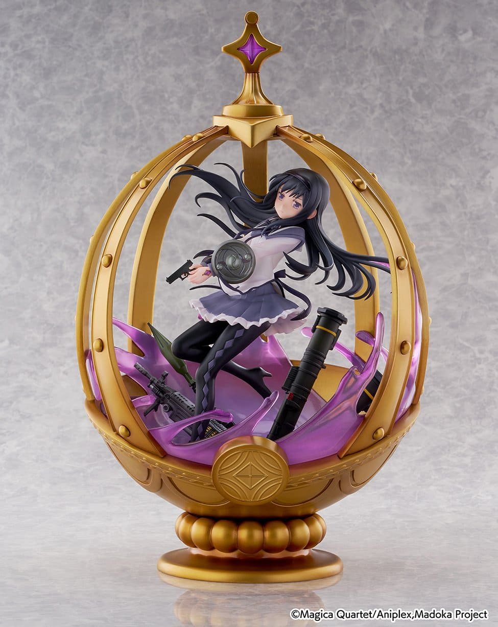 Homura_1 - Figura semanal - (28-04-05-2025) - Hanami Dango