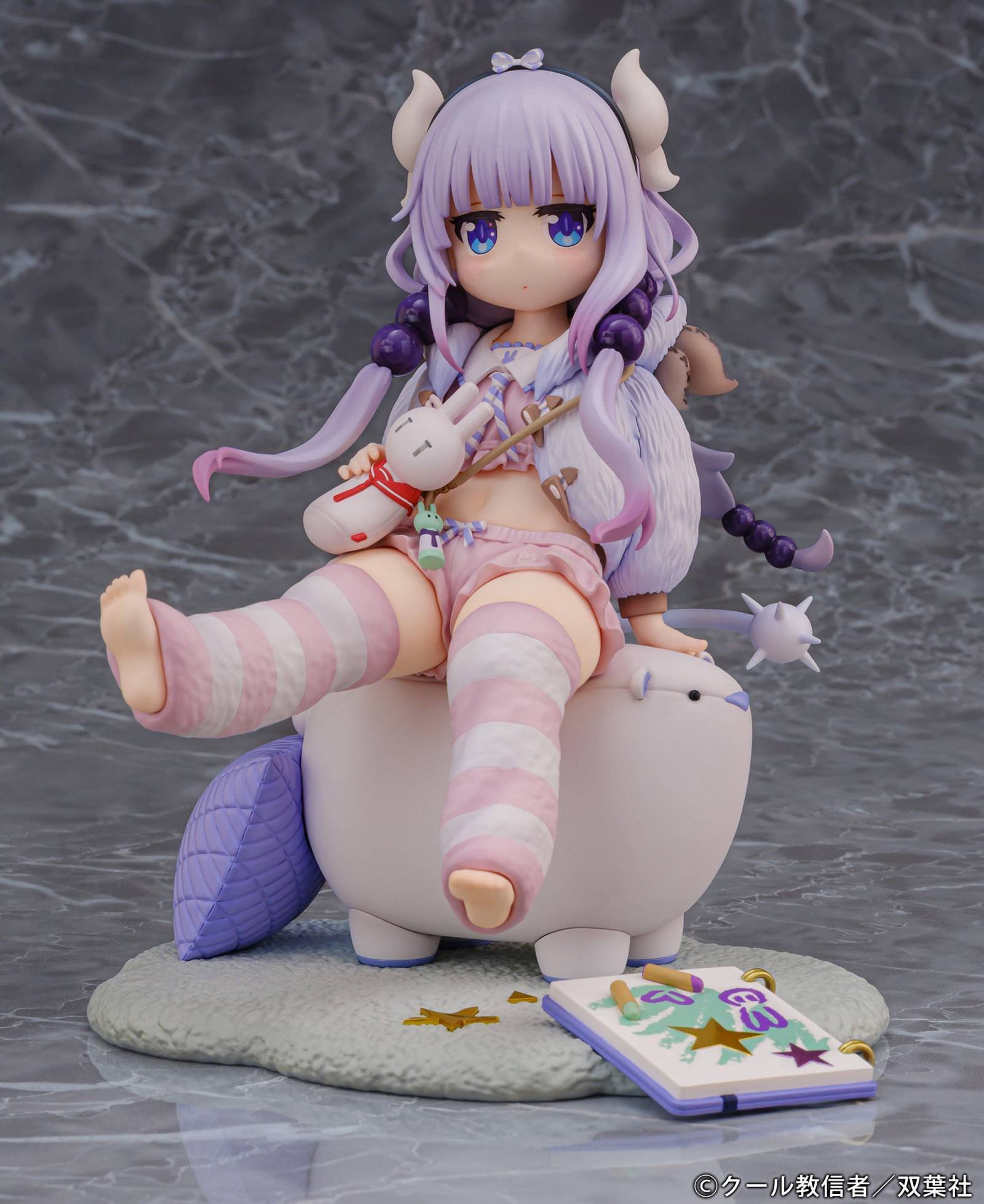 Kanna_1 - Figura semanal - (05-18-05-2025) - Hanami Dango