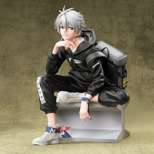 Kaworu_1 - Figura semanal - (28-04-05-2025) - Hanami Dango