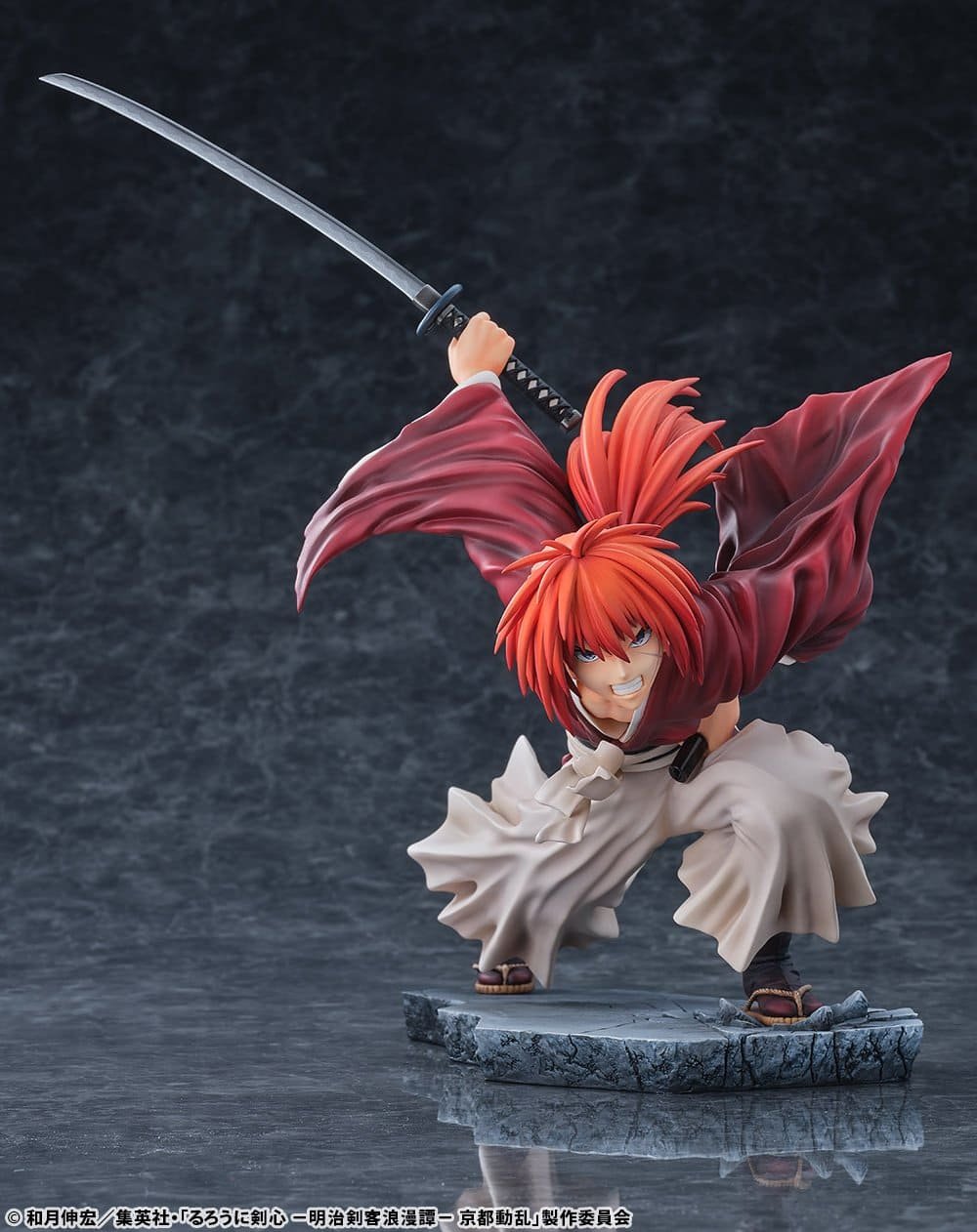 Kenshin_1 - Figura semanal - (28-04-05-2025) - Hanami Dango