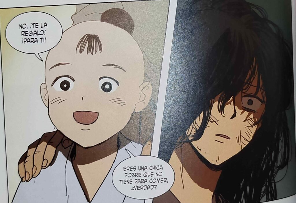 La leyenda de Shim Chong 3 - Reseña - Hanami Dango