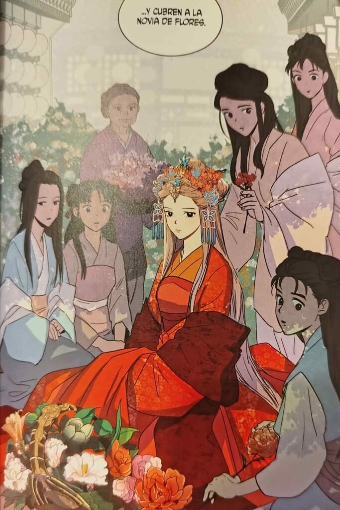 La leyenda de Shim Chong 5 - Reseña - Hanami Dango