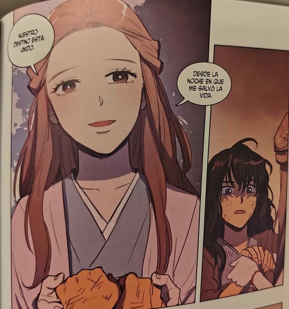 La leyenda de Shim Chong 6 - Reseña - Hanami Dango