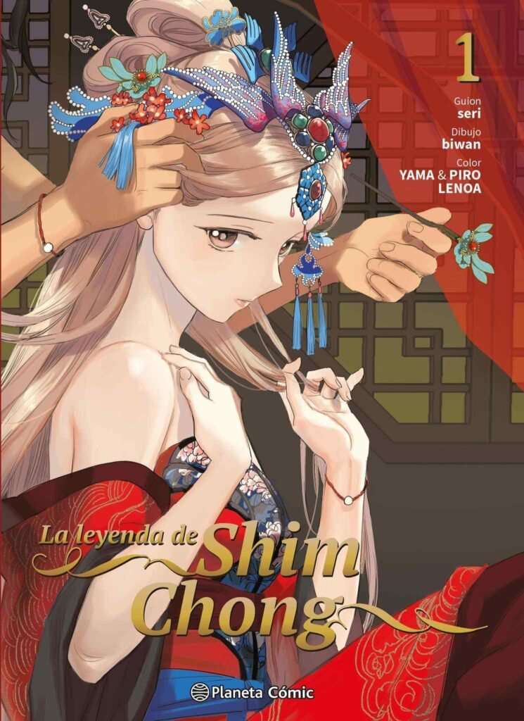 La leyenda de Shim Chong - Reseña - Hanami Dango