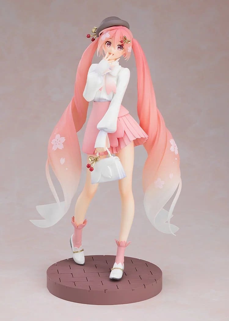Miku_1 - Figura semanal - (28-04-05-2025) - Hanami Dango