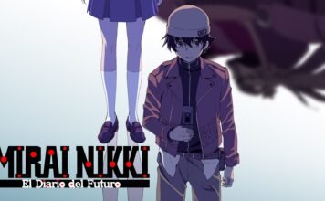 Mirai Nikki Recomendación 2 - Hanami Dango