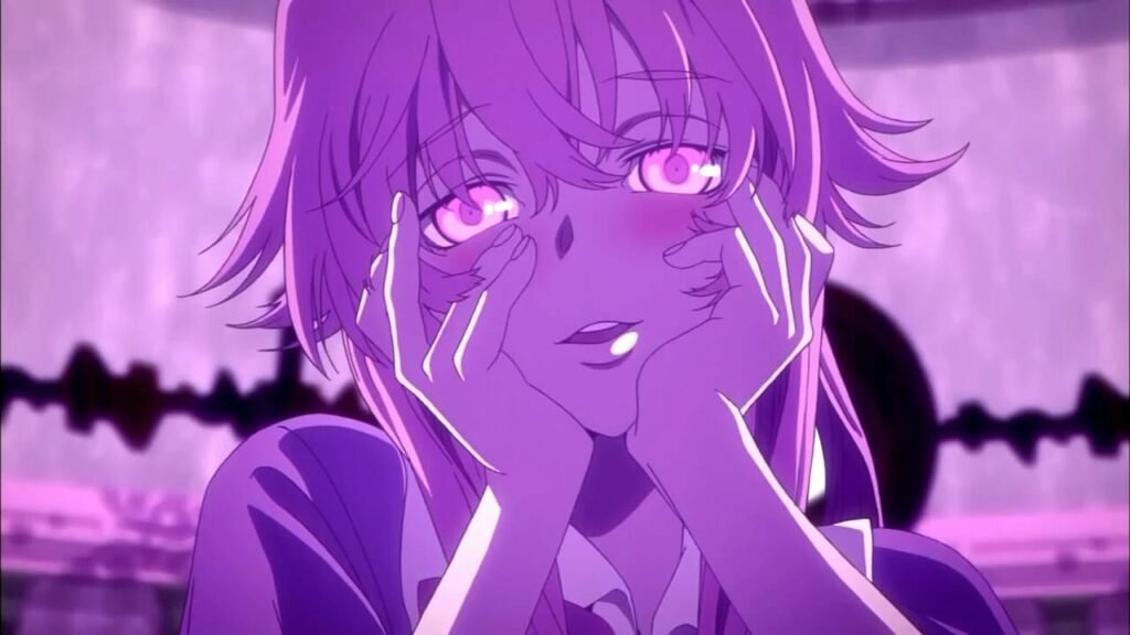 Mirai Nikki Recomendación 3 - Hanami Dango