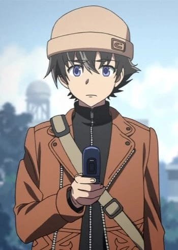 Mirai Nikki Recomendación 7 - Hanami Dango