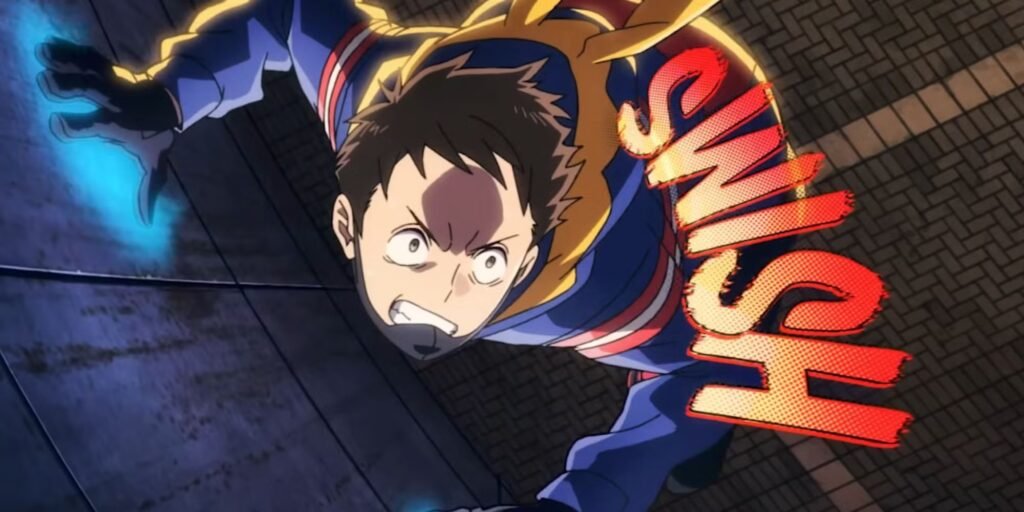 My Hero Academia Vigilantes - Primeras impresiones primavera 2025 - Hanami Dango