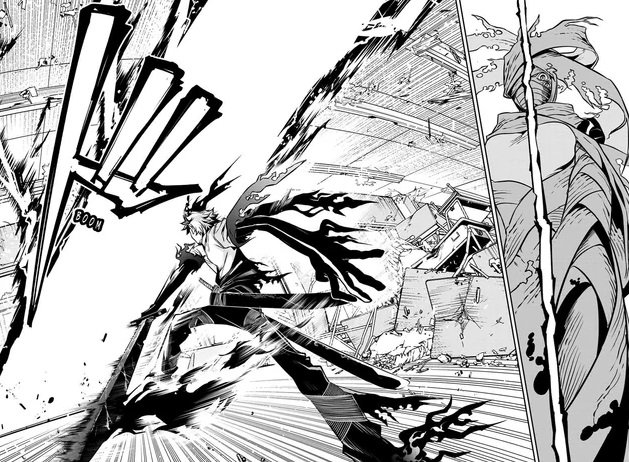 Nue's Exorcist - 2 - Recomendación - Hanami Dango