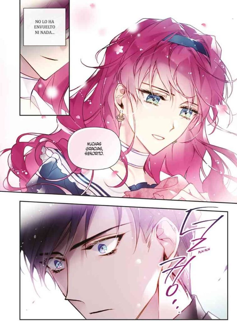Villains are destined to die 17 - Recomendación - Hanami Dango