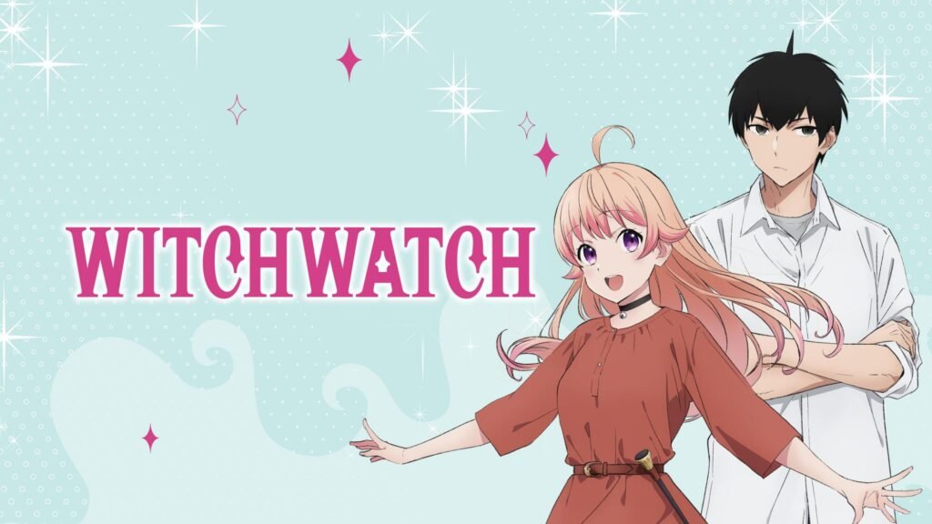 Witch Watch - Primeras impresiones primavera 2025 - Hanami Dango