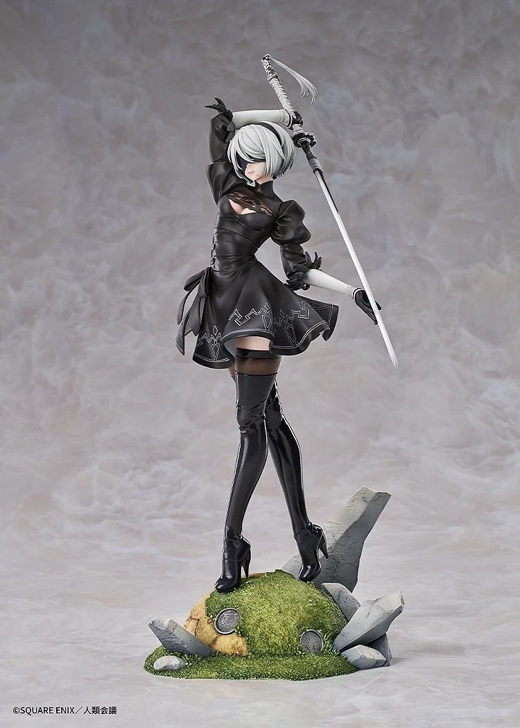 YoRHa_1 - Figura semanal - (05-18-05-2025) - Hanami Dango
