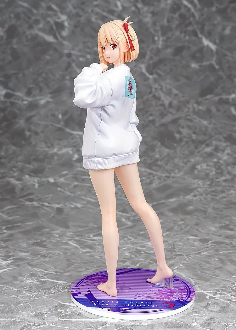 Chisato_1 - Figura semanal - (19-25-05-2025) - Hanami Dango