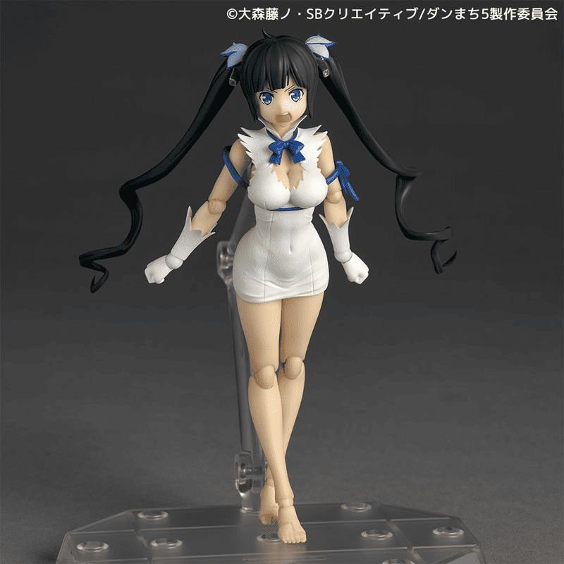 Hestia_1 - Figura semanal - (02-08-05-2025) - Hanami Dango