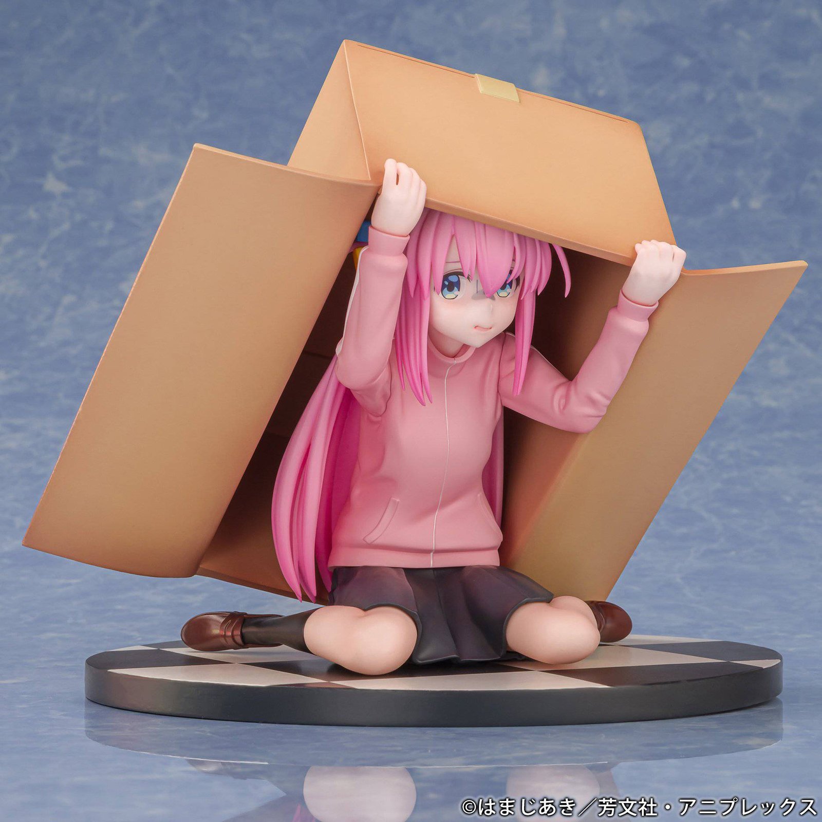 Hitori_1 - Figura semanal - (19-25-05-2025) - Hanami Dango