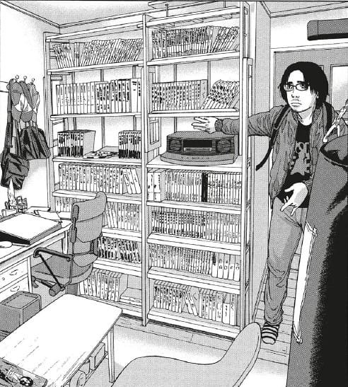 I am a Hero Reseña 6 - HanamiDango