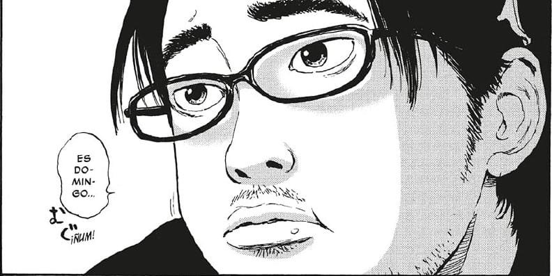 I am a Hero Reseña 8 - HanamiDango