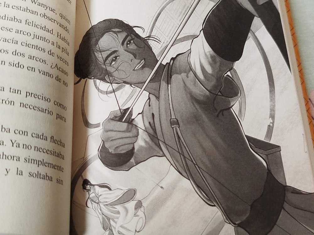 La general y la princesa reseña novela 2 - Hanami Dango