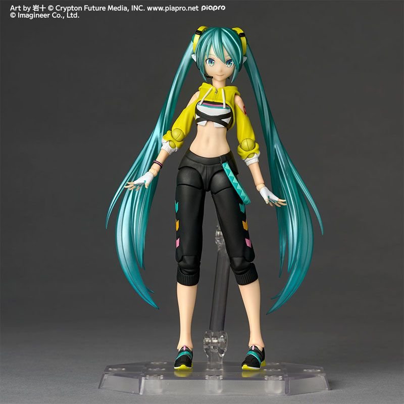 Miku_1 - Figura semanal - (19-25-05-2025) - Hanami Dango