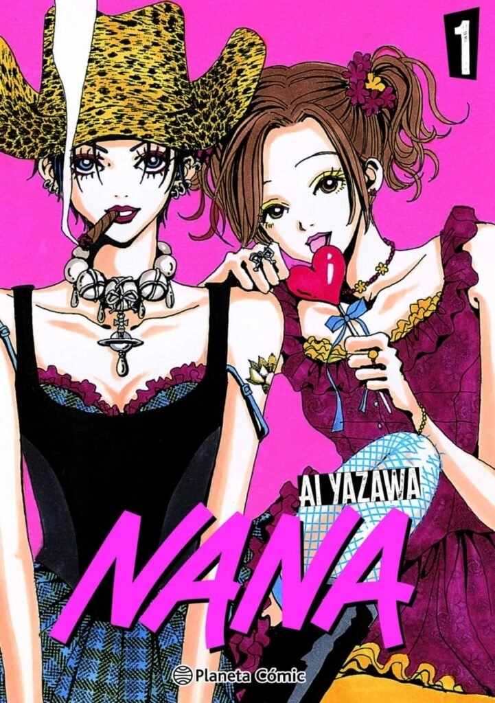 Nana Recomendación 1 - Hanami Dango