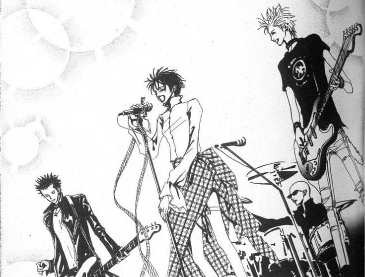 Nana Recomendación 11 - Hanami Dango