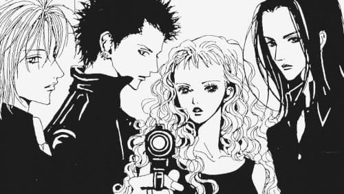Nana Recomendación 13 - Hanami Dango