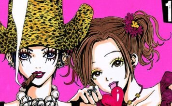 Nana Recomendación 15 - Hanami Dango