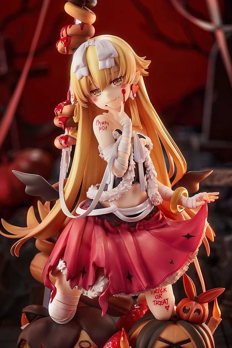 Oshino_4 - Figura semanal - (26-05-01-06-2025) - Hanami Dango
