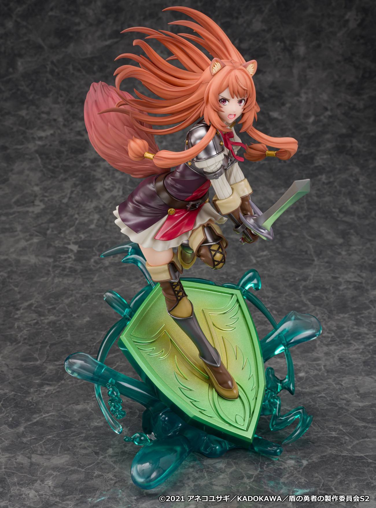 Raphtalia_1 - Figura semanal - (16-22-06-2025) - Hanami Dango